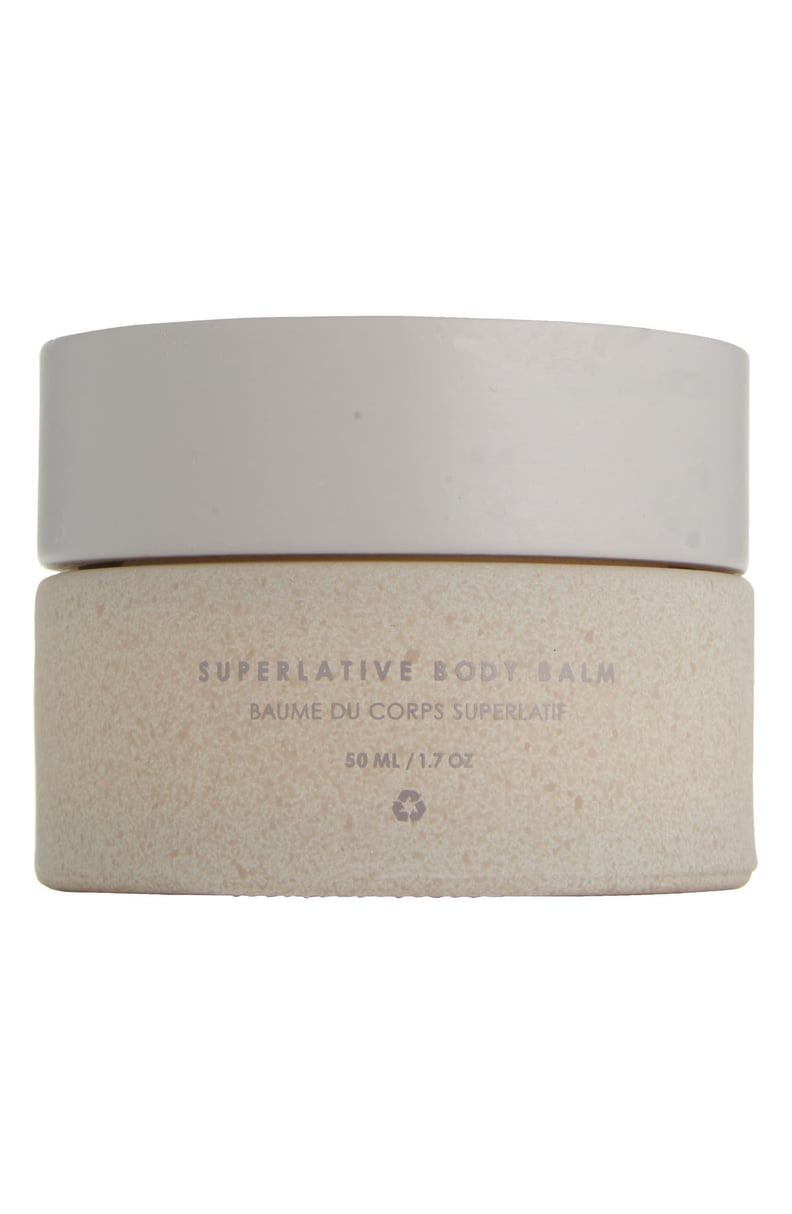 For the Person Who Needs Some Self Care: Natureofthings CBD Superlative Body Balm