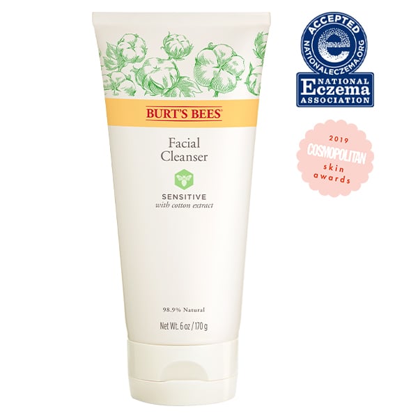 Burt's Bees Sensitive Facial Cleanser