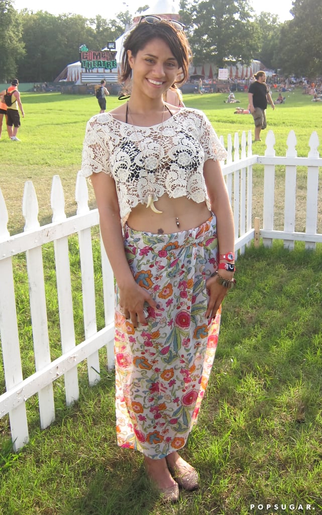 Bonnaroo Fashion 2013