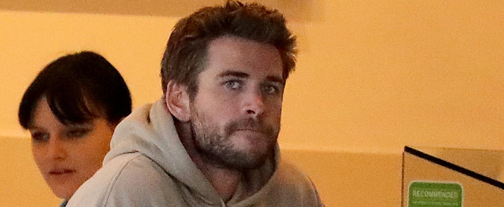 Liam Hemsworth in Australia After Miley Cyrus Breakup