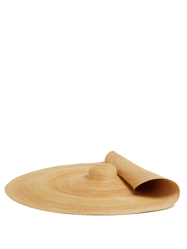 It's Called Le Grand Chapeau Bomba Hat — and It Deserves Such an Extravagant Name, Too!