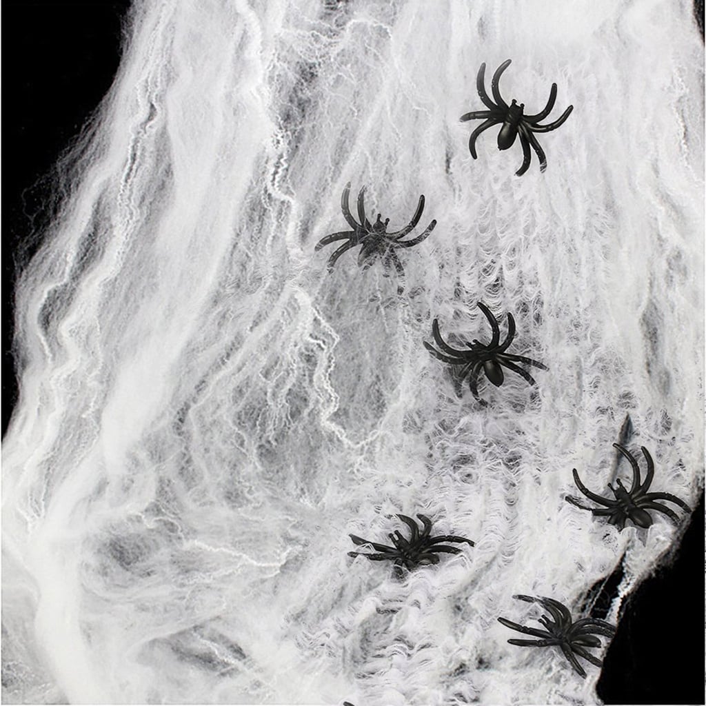 AOSTAR Spooky Spider Webbing
