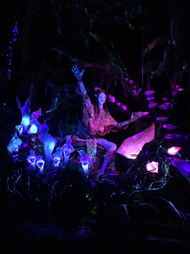 Explore Pandora: The World of Avatar