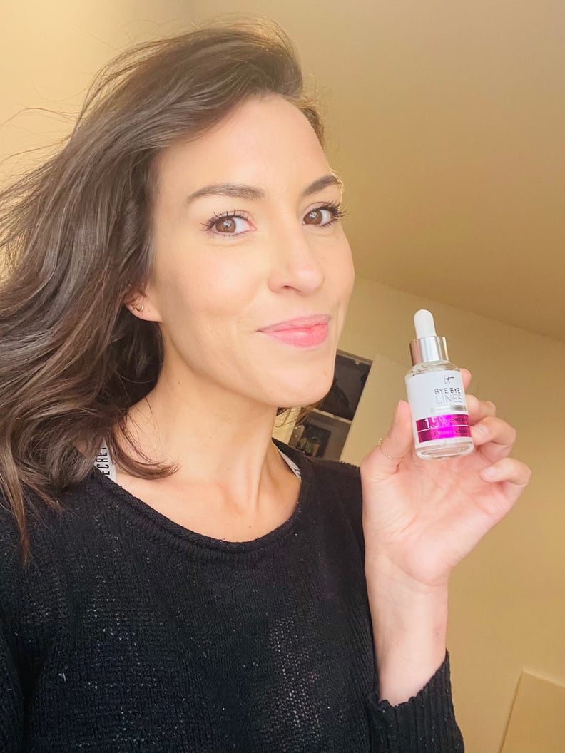 IT Cosmetics Bye Bye Lines Serum Review