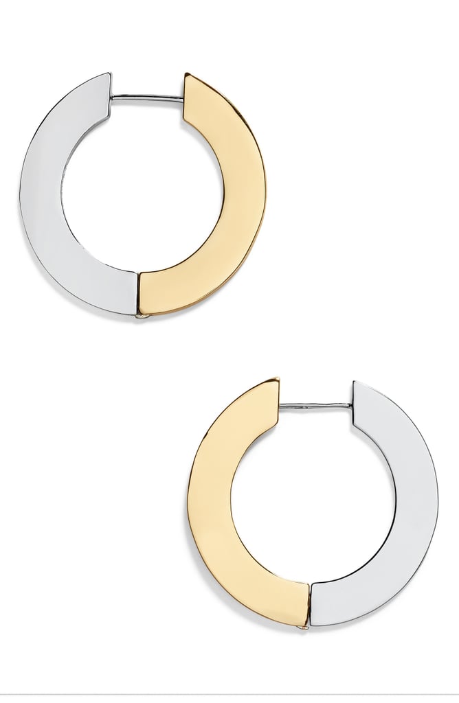 BaubleBar Ada Hoop Earrings
