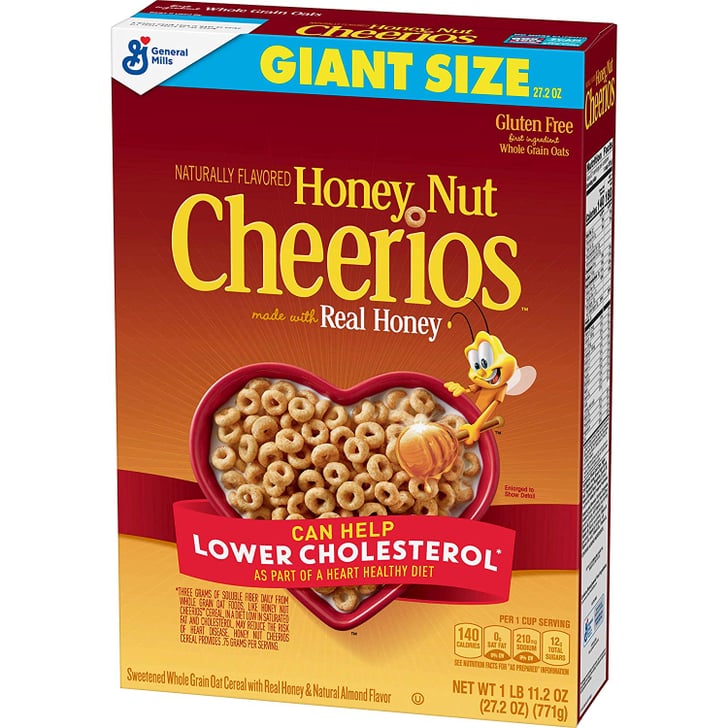 Honey Nut Cheerios Food and Home Items You Can Buy on Amazon During