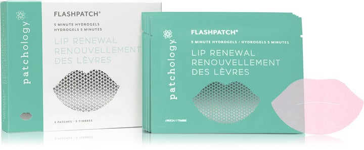 Patchology Travel-Size FlashPatch Lip Gels