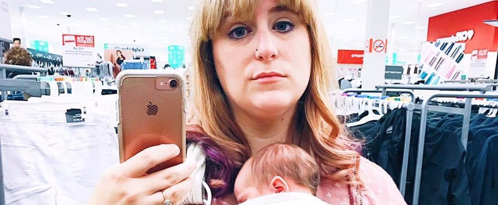 Mom's Postpartum Body Shamed at Target