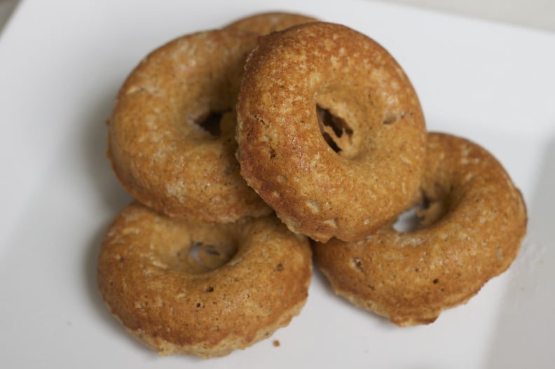 Baked Apple Doughnuts