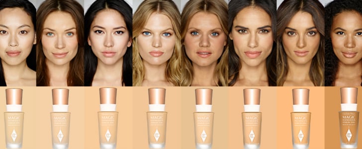 Charlotte Tilbury Magic Foundation Review