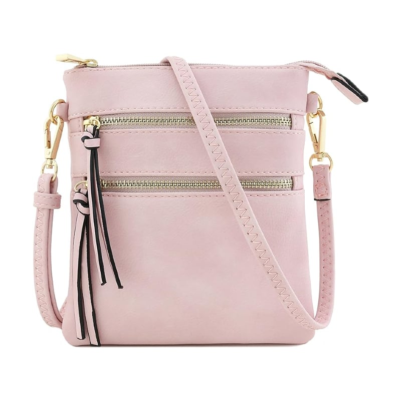 Best Multi-Pocket Crossbody Bag