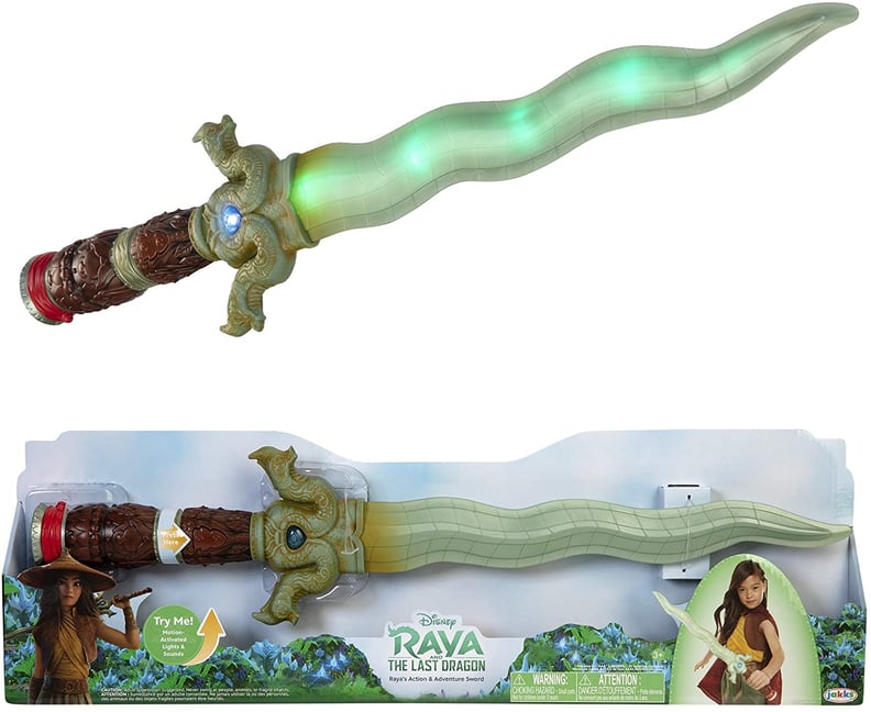 Disney Raya and the Last Dragon Action & Adventure Sword