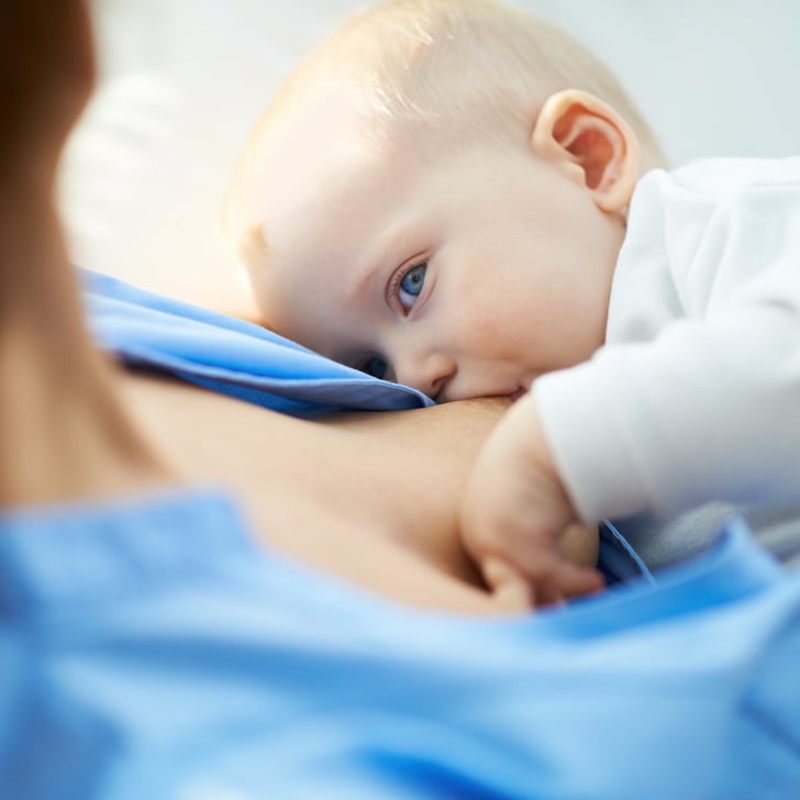 Funny Breastfeeding Video POPSUGAR Family