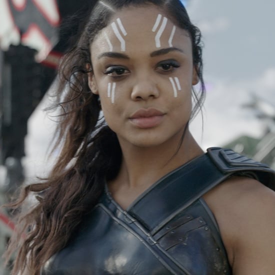 Tessa Thompson Thor: Ragnarok DVD Interview March 2018