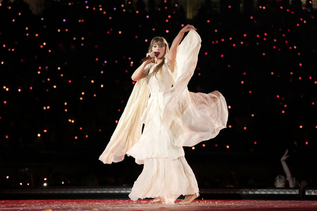 Taylor Swift's Eras Tour "Folklore" Costume Taylor Swift's Eras Tour
