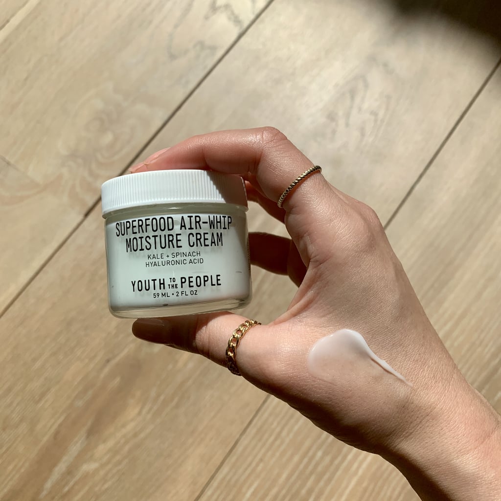 youth to the people superfood hyaluronic acid moisturizer