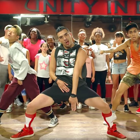 Lil Jon "Get Low" Dance Routine
