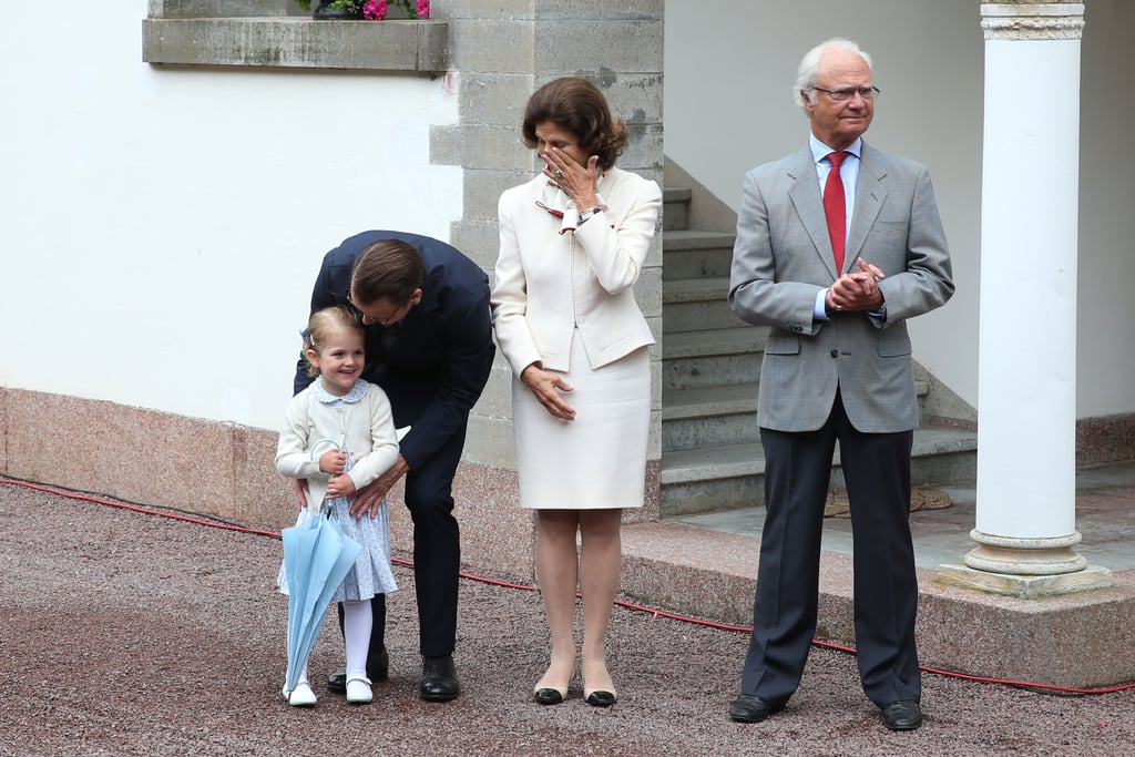 Princess Victoria Birthday in Sweden 2015