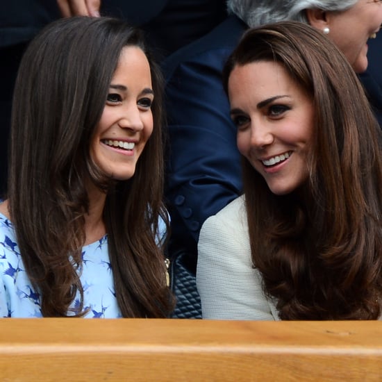 Kate, Pippa, and James Middleton Pictures