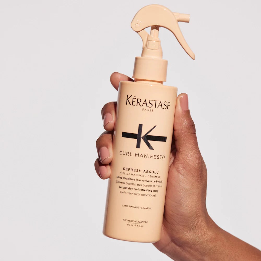 Kérastase Curl Manifesto Curl Refreshing & Restyling Spray