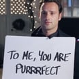 Love Actually Spoof Explains Why We Love Our Cats Despite How Annoying They Can Be