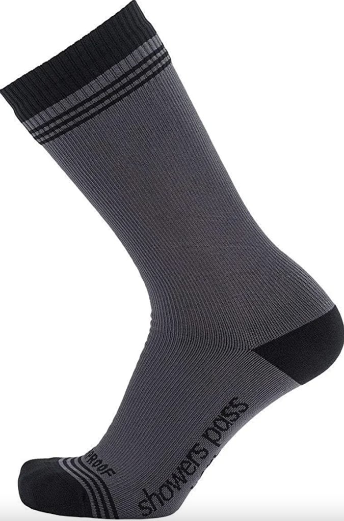 Winter Running Socks: Showers Pass Crosspoint Waterproof Wool Crew Socks