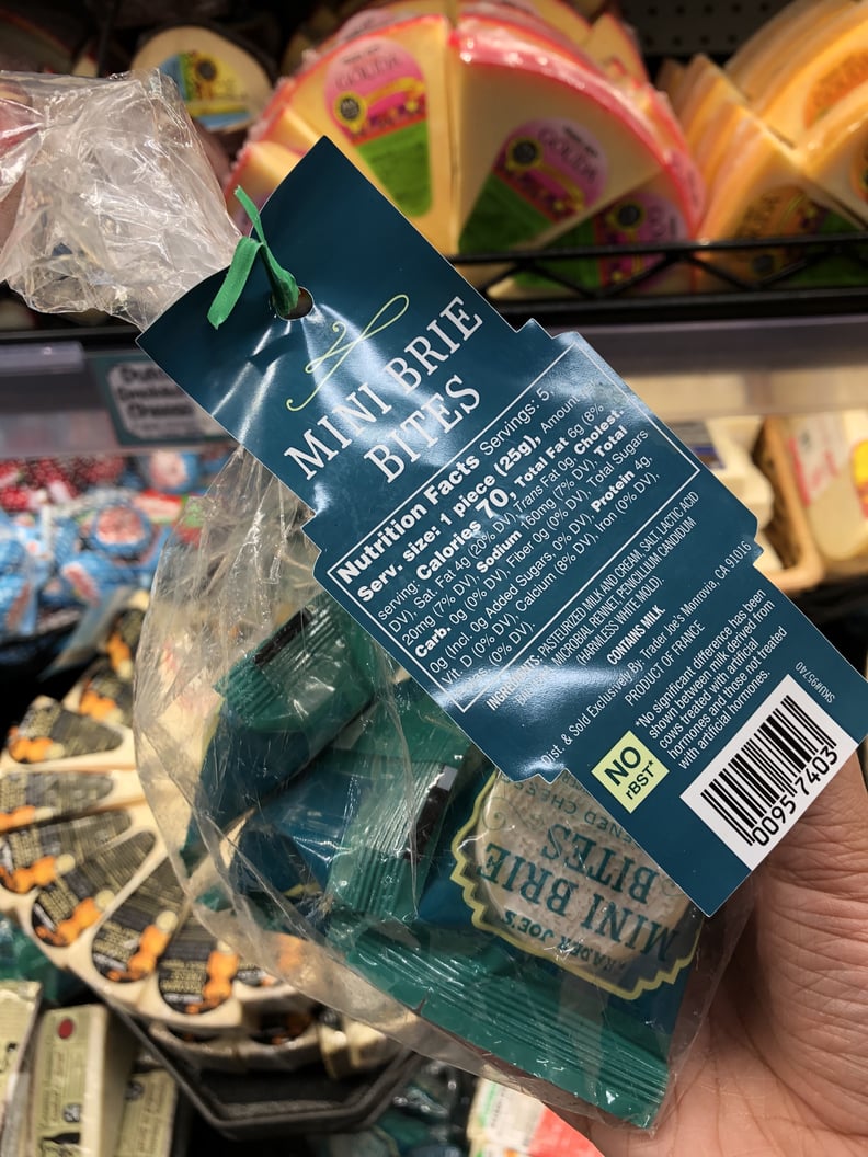 Trader Joe's Mini Brie Bites