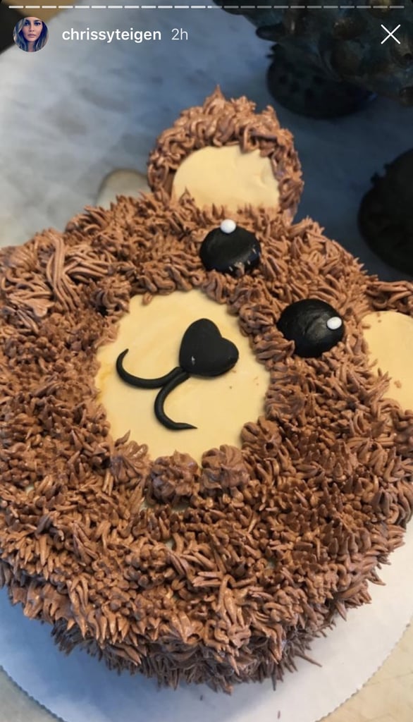 Chrissy Teigen's Birthday Party For Miles Pictures 2019