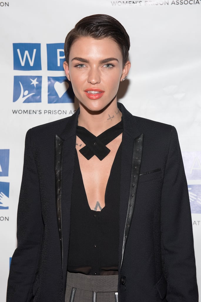 Ruby Rose Hottest Pictures