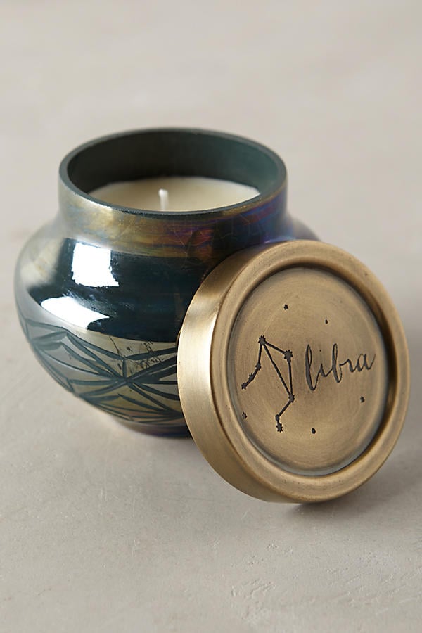 Zodiac Candle ($14)