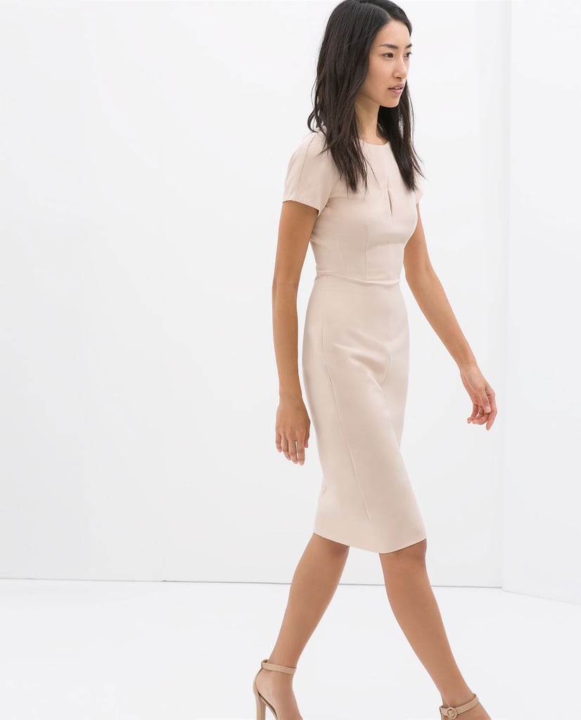 Zara Bridesmaid Dress