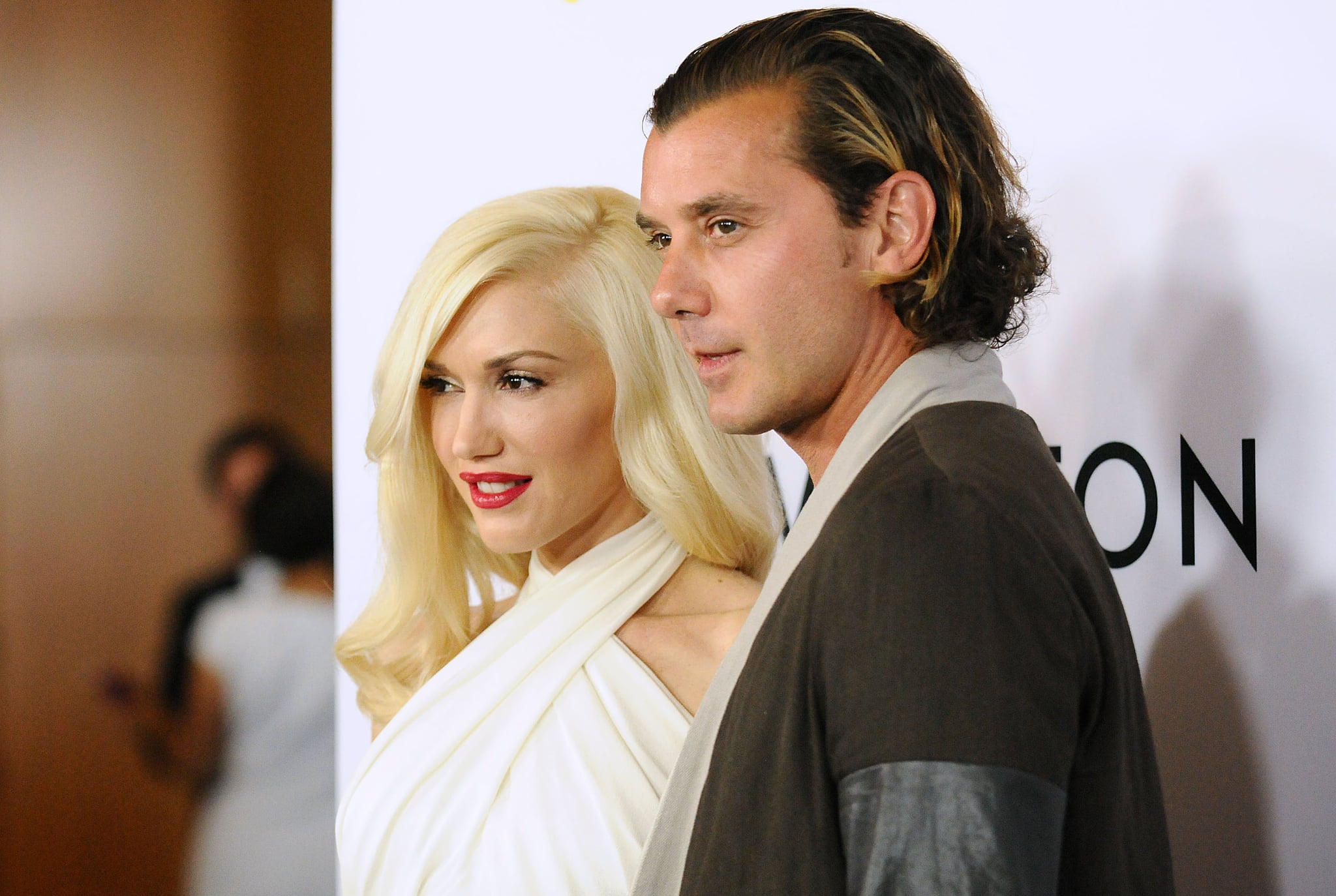 Gwen Stefani S Quotes About Gavin Rossdale Popsugar Celebrity