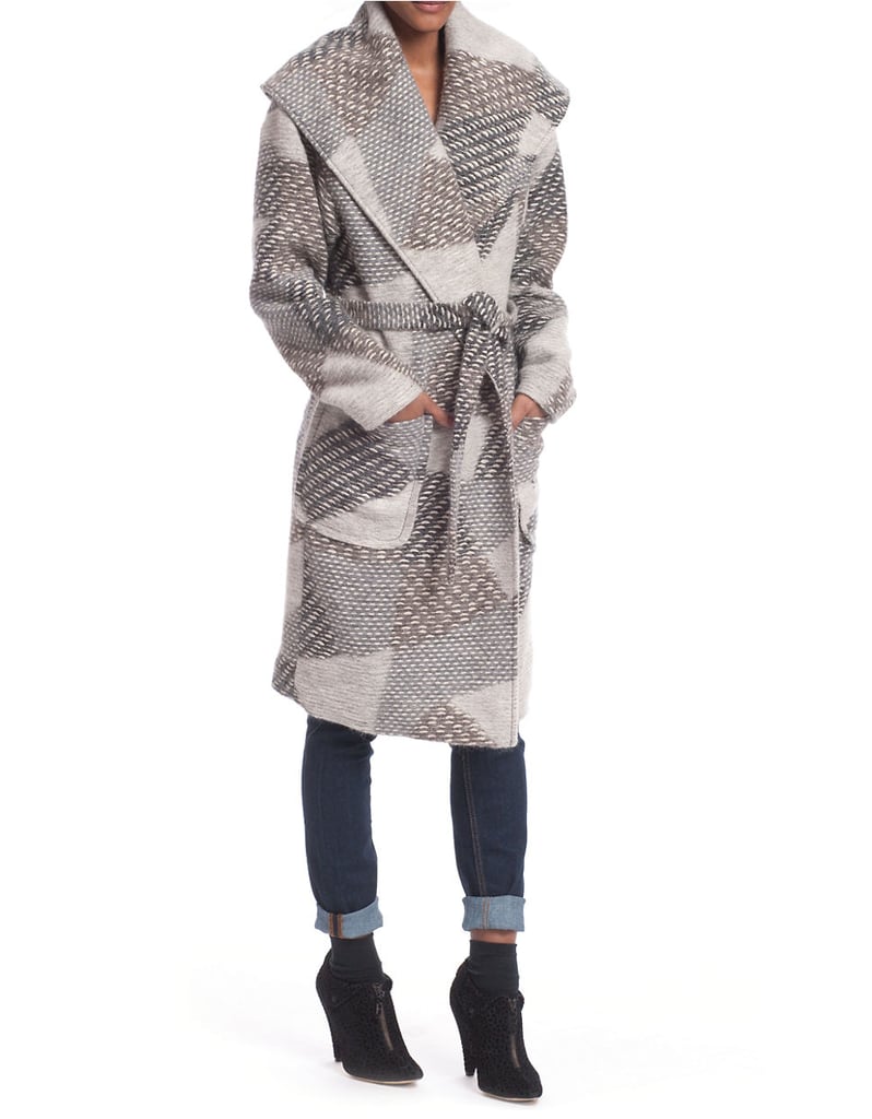 Plenty by Tracy Reese Shawl Collar Coat ($348)