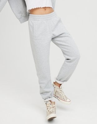 Throw-Back Fleece Jogger