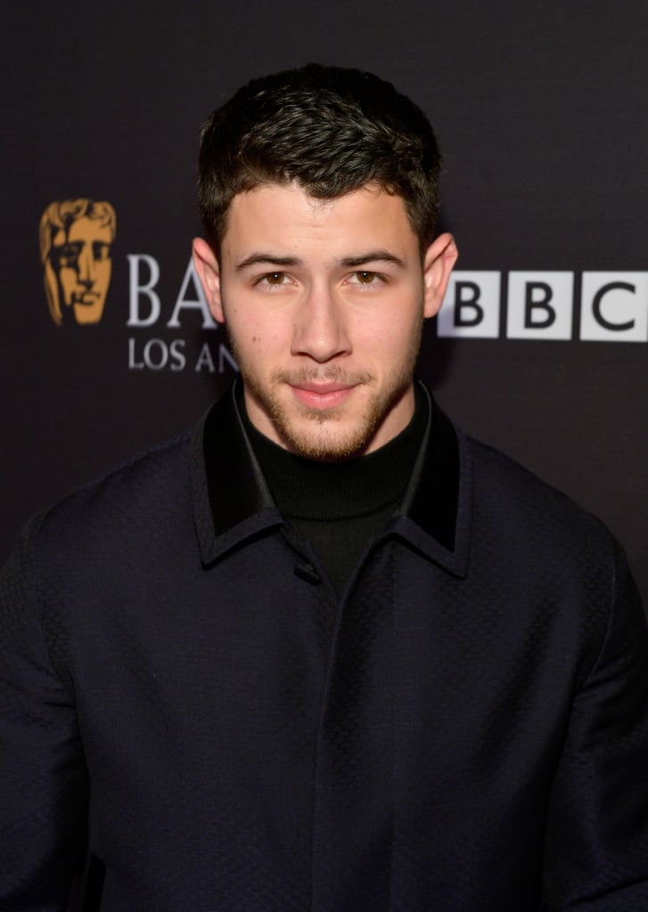 Sexy Nick Jonas Pictures