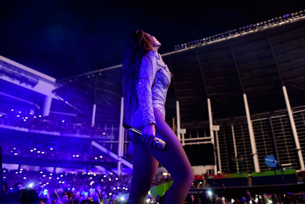 Beyonce Formation Tour Pictures