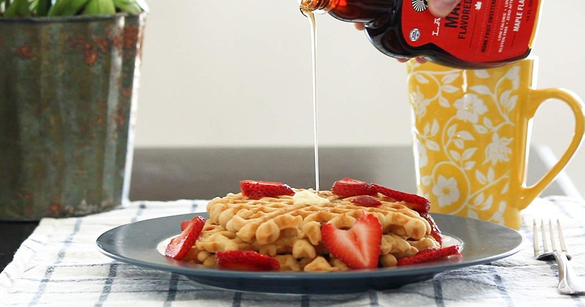 Best Low-Carb Breakfast Foods | POPSUGAR Fitness