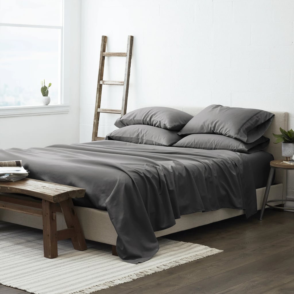 床上用品和床垫:Mirabal超细纤维床单套装