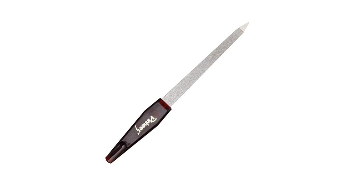 How to Use a Nail File Best Tools For DIY Manicures POPSUGAR Beauty