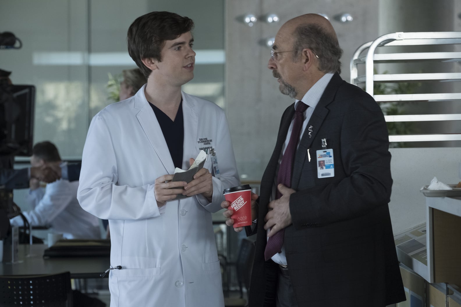 The Good Doctor Season 2 Details | POPSUGAR Entertainment
