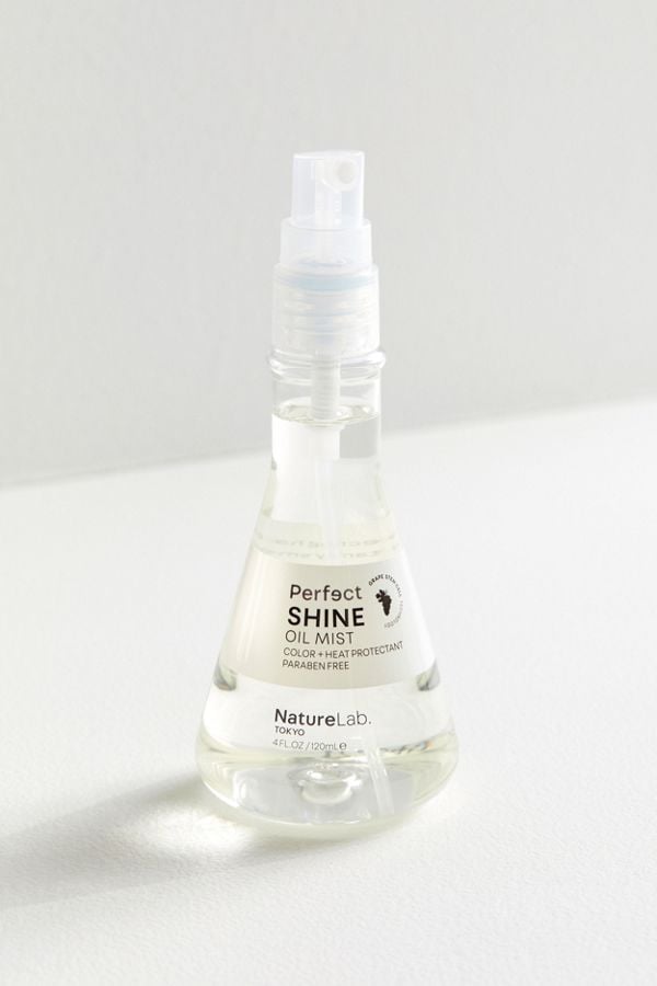 NatureLab Tokyo Perfect Shine Oil Mist | Best New Beauty ...