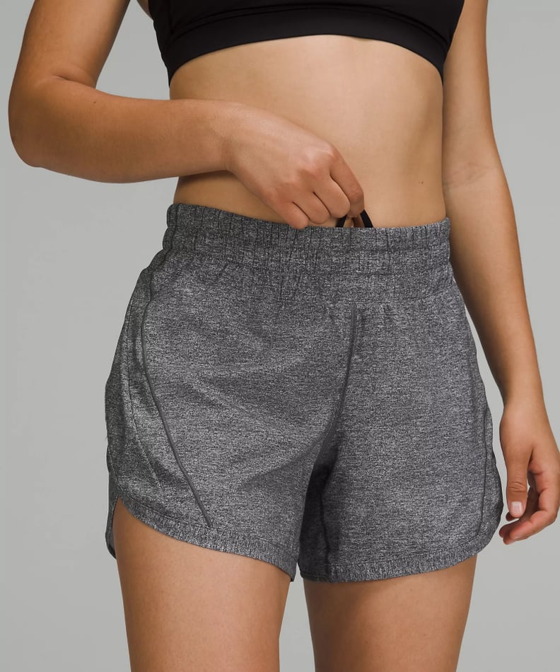 Best High Coverage Shorts: Lululemon Track That Mid-Rise Lined Shortss