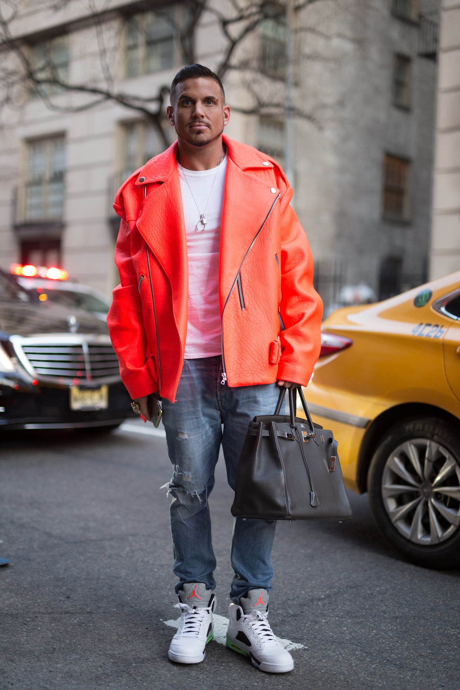 Who Is Char Defrancesco? | PS Fashion