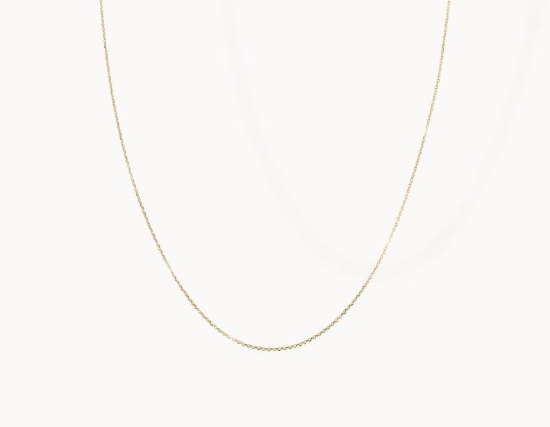 Vrai & Oro Shimmer Chain