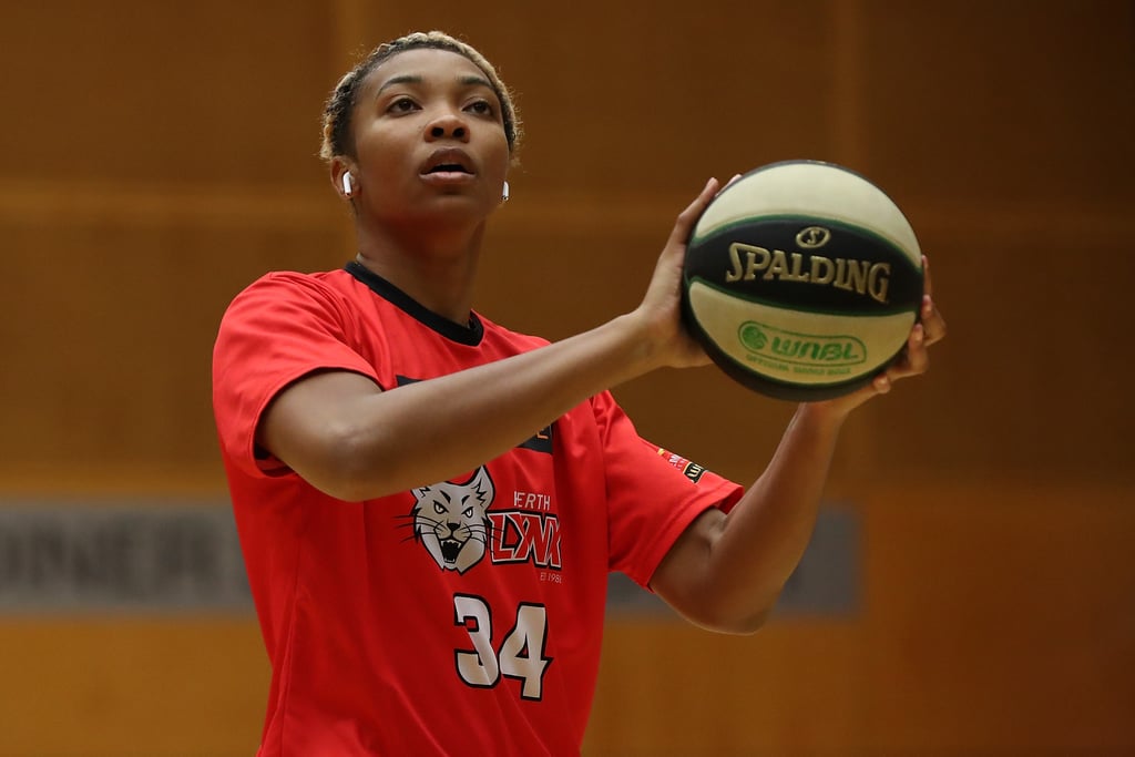 Imani McGee-Stafford, Basketball