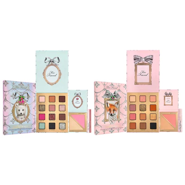 Too Faced Enchanted Beauty Makeup Set