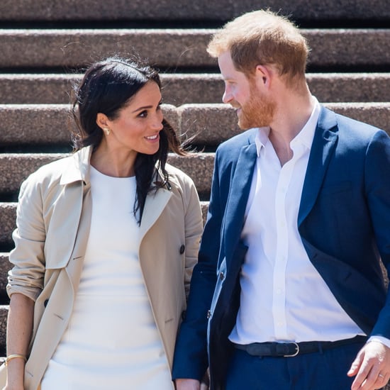 When Will Harry and Meghan Announce Their Baby's Name?