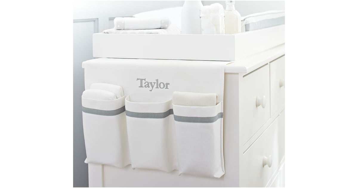 Deck Out Your Changing Table Nursery Storage Ideas For Small Spaces