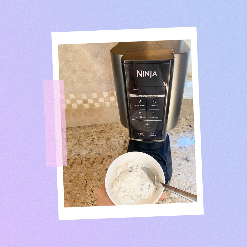 Ninja Creami Ice Cream Maker I Editor Review With Photos POPSUGAR Food