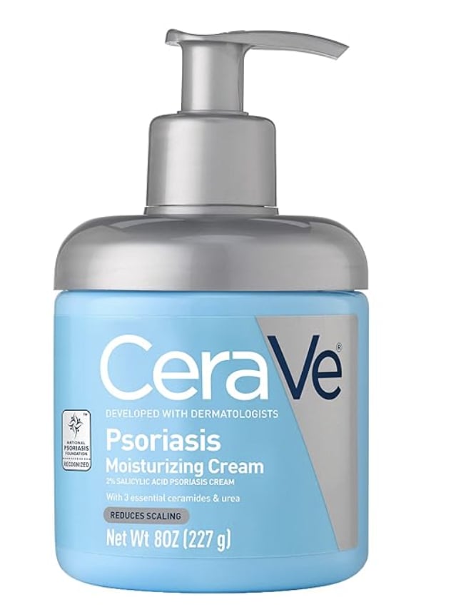 CeraVe Psoriasis Moisturizing Cream